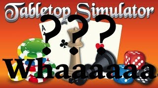 Tabletop Simulator Simulator