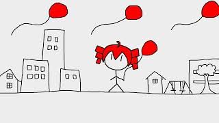 [Kasane Teto] 99 Red Balloons - Nena/Goldfinger (Cover)