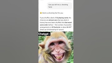 the smartest dumb question from chatgpt 😲 #chatgpt #memes #funny #shorts #trending
