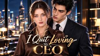 I Left My CEO A Divorce Paper…Then He Begged Me To Return#flickreels