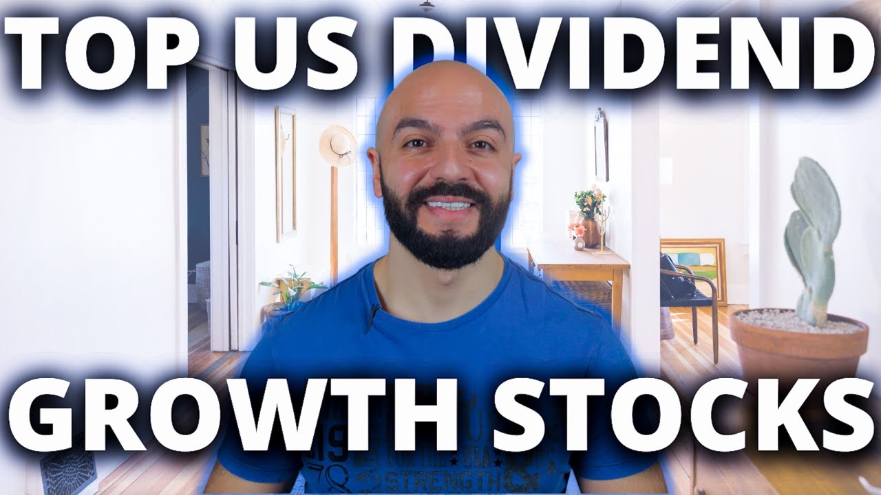 Top 3 Dividend Growth Stocks 2023 // Canadian Passive YouTube