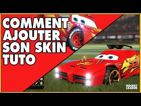 Flash McQueen débarque sur Rocket League ! - La DH/Les Sports+