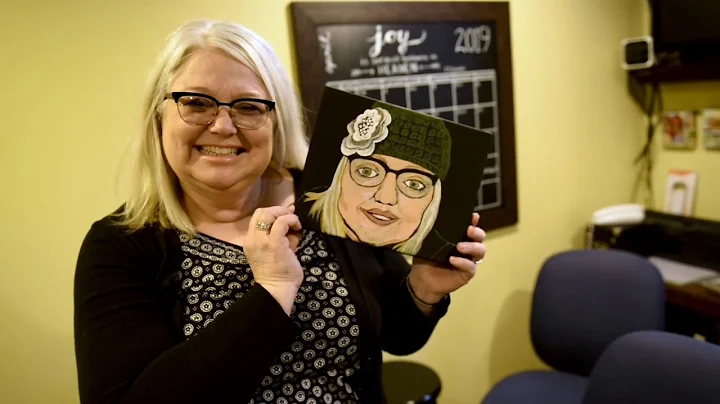 MIller-Dwan Foundation Annual Report: Tammy Jensen
