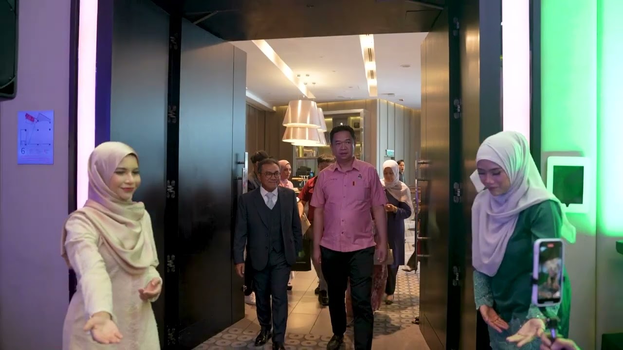 Official launching of Techpark Phase 3, Bandar Enstek