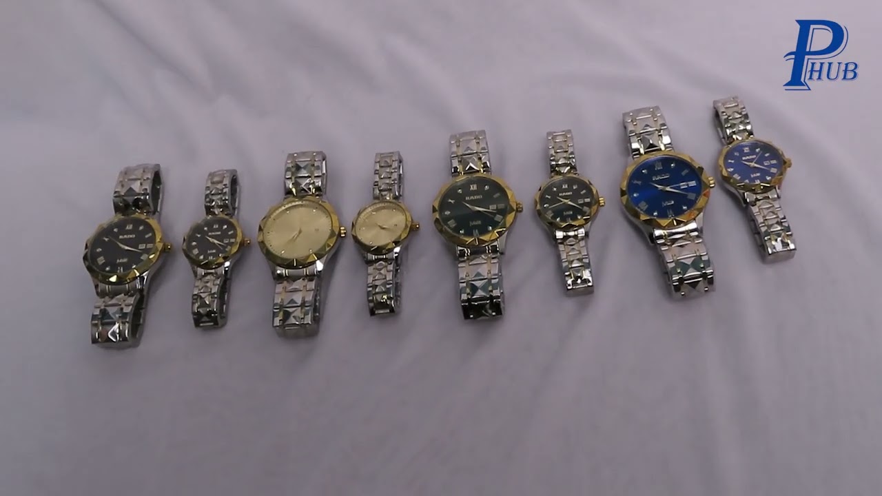 ⌚ Rado Couple Watch – Timeless Love, Elegant Style 💑