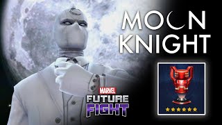 Moon Knight -ABX- Burn Season -7.7k CTP Energy