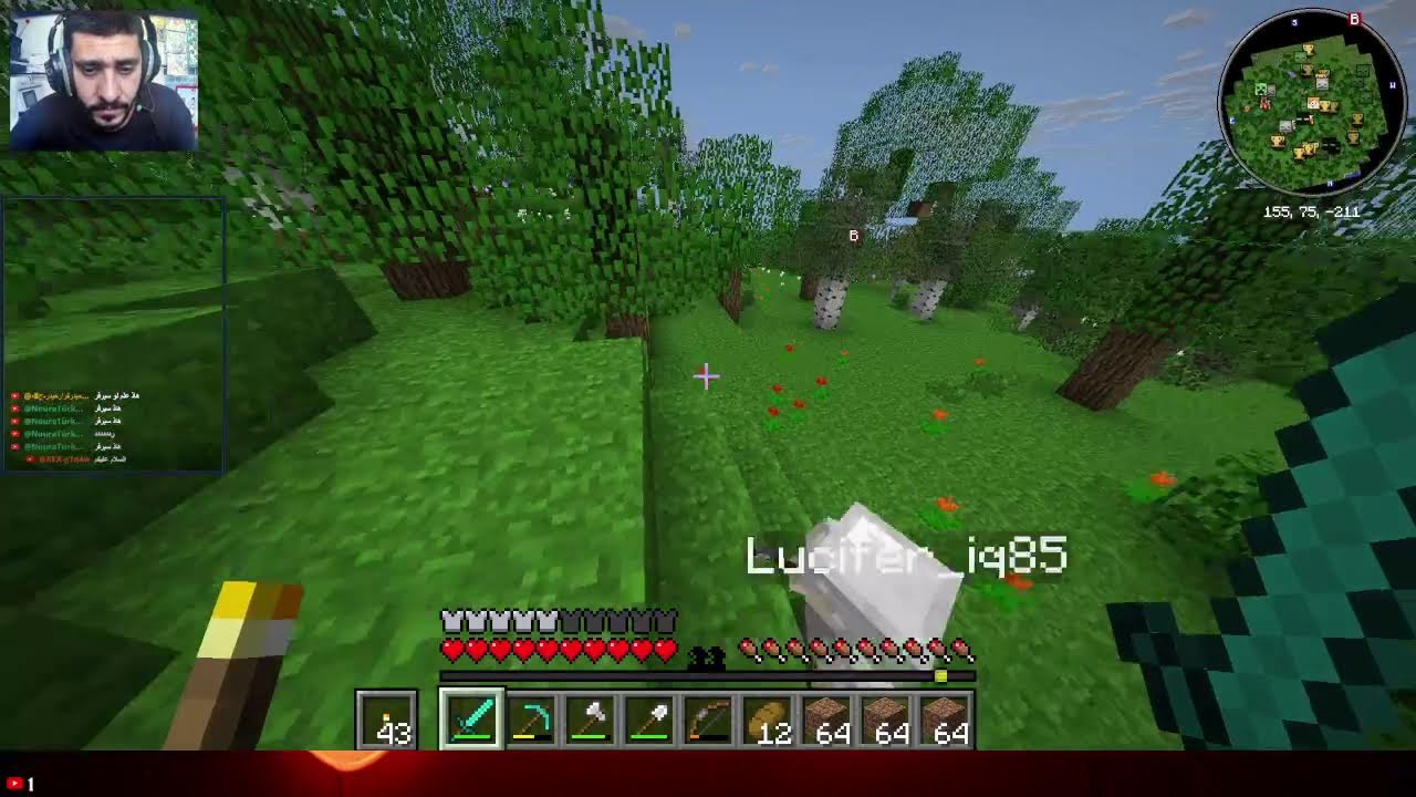 Minecraft - عالم كلاسيكي