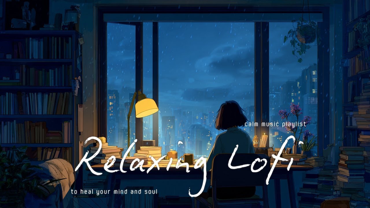 Deep Focus Study Session for Long Work Hours