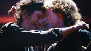 Mick Jagger and Keith Richards - Stones