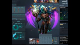 Dota plus 7.27c | i create my own dota plus | dota2ggai