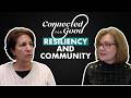 Resilience, leadership and community connection (with The Arc of Loudoun CEO Lisa Max)