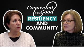 Resilience, leadership and community connection (with The Arc of Loudoun CEO Lisa Max)