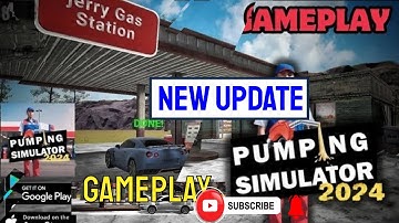 Pumping simulator 2024 New updates gameplay | pumping simulator 2024 android gameplay