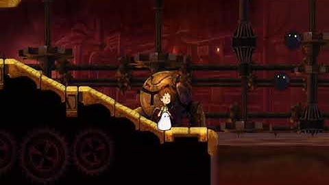 A Boy and His Blob - 37 - dumb blob, infinite hugs