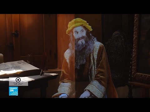 حاملا الموناليزا وأعظم إبداعاته رحلة ليوناردو دافنشي الأسطورية إلى فرنسا