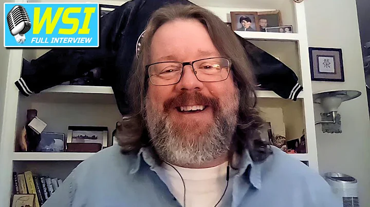 SMW's KC O'Connor Full Shoot Interview | WSI #31