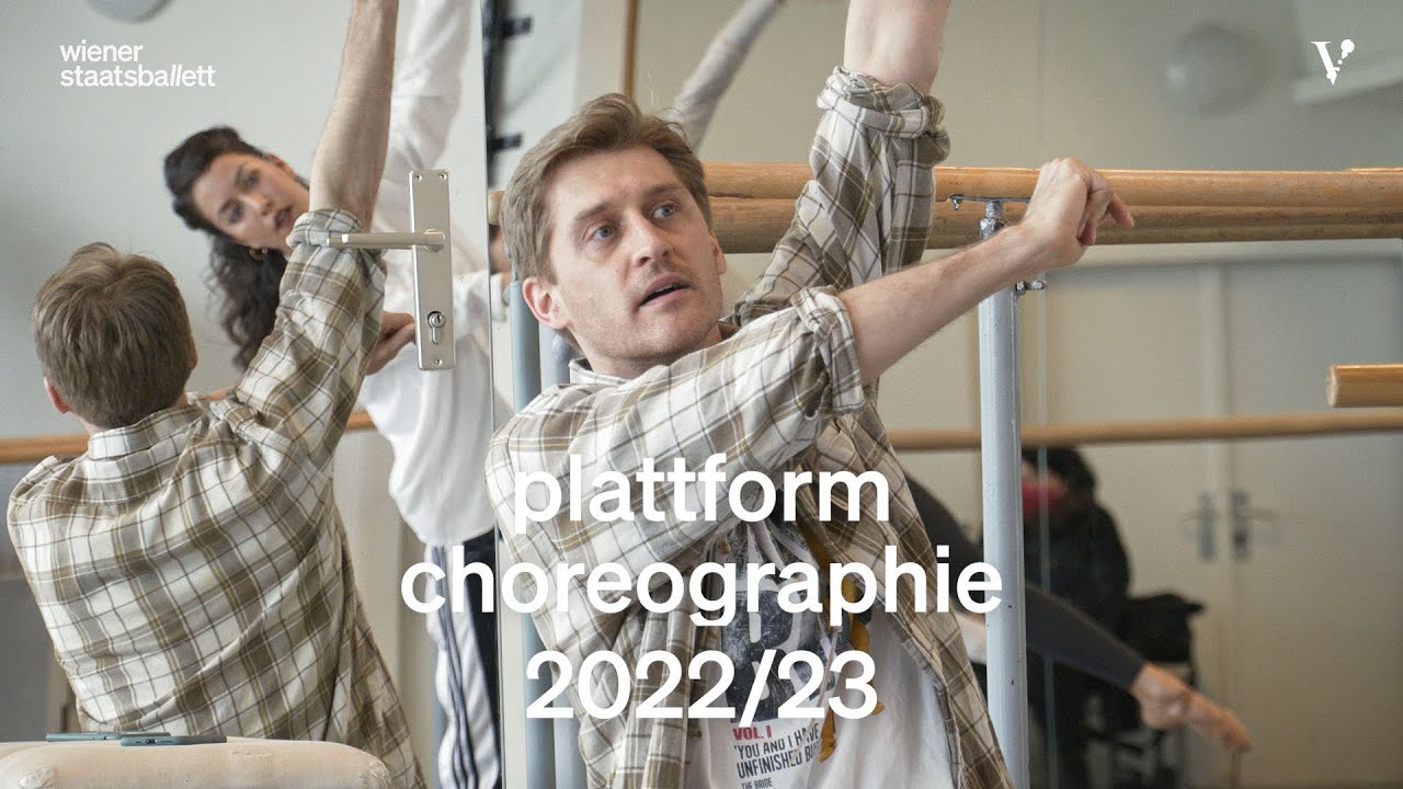 Plattform Choreographie 2022/23 | Volksoper Wien/Wiener Staatsballett
