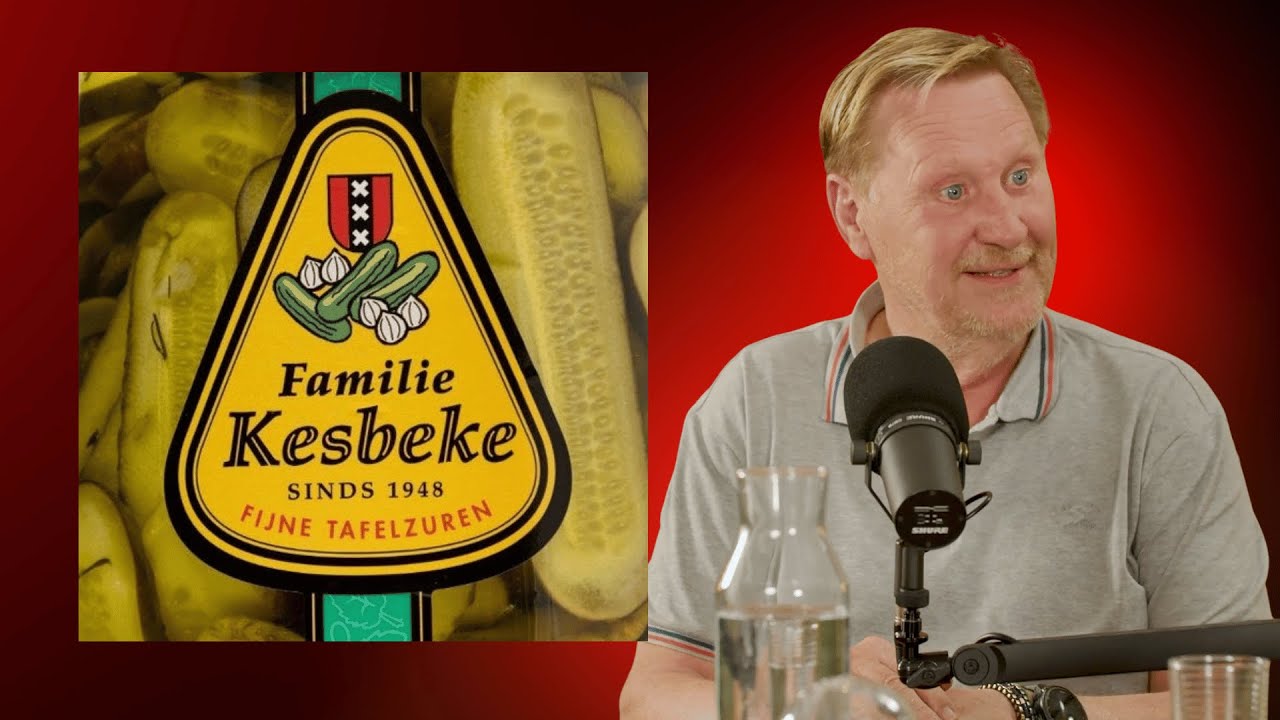 De augurk als streetfood? Dit gaat Oos Kesbeke doen!