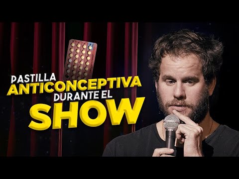 Pastilla ANTICONCEPTIVA DURANTE el SHOW- Vlogsito