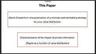 EC'25: Prior-Independent Bidding Strategies for First-Price Auctions