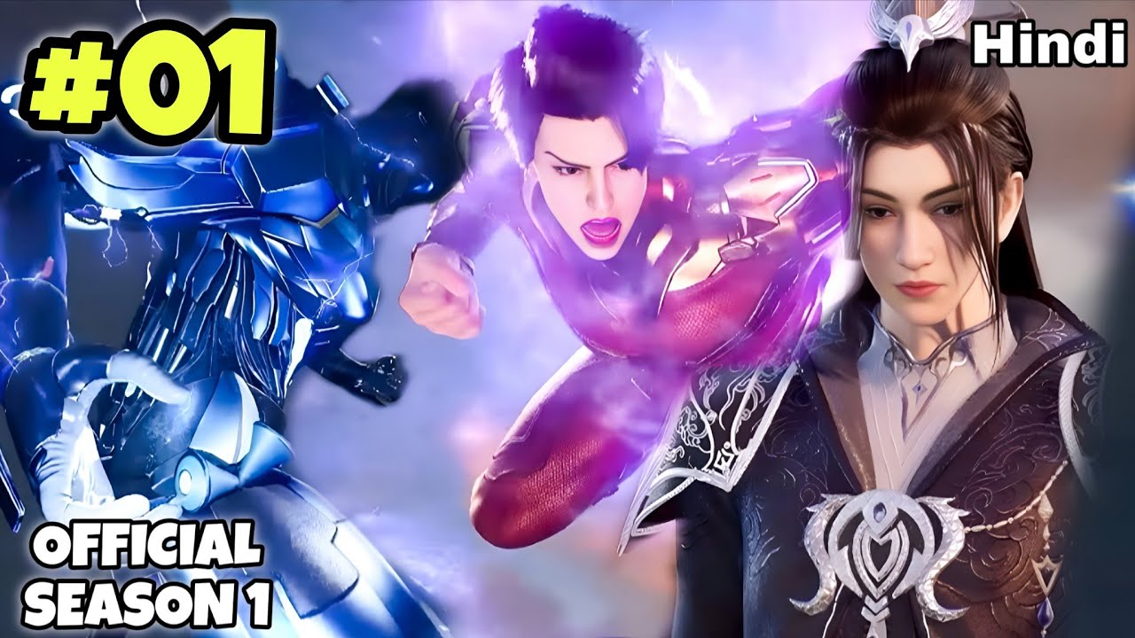 Immortal Cultivator Teleport Into Earth Part 1 Explained in Hindi || Immortal Cultivator Battle Hero