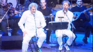 Video thumbnail of "Giannis Parios - Mikis Theodorakis (O kaimòs)"