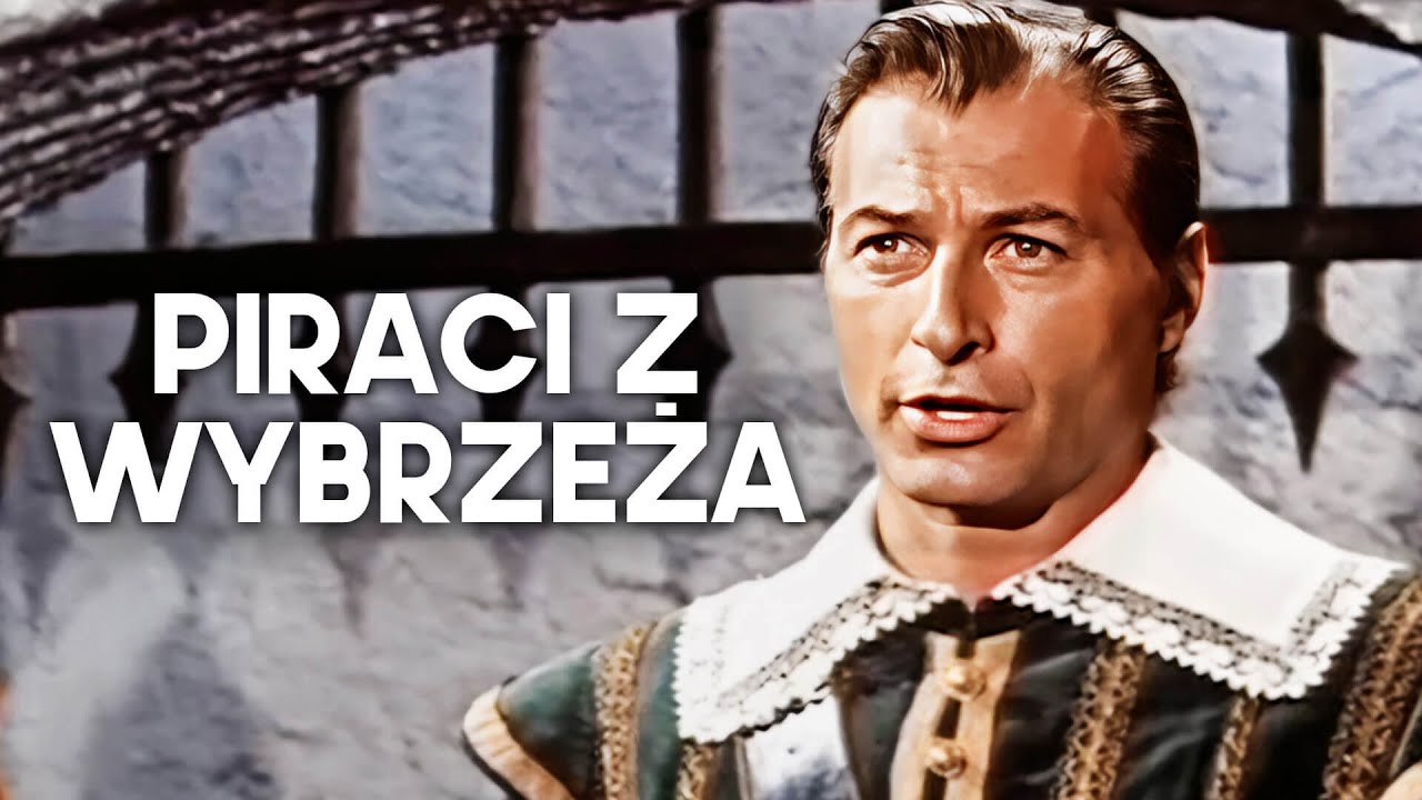 Piraci z wybrzeża | Film przygodowy | Polski lektor