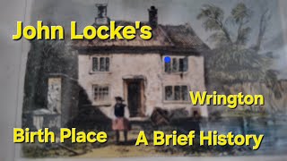 John Lockes Birth Place in Wrington A Brief History
I Take a walk around the Birth place of the famous philosopher John Locke who was born in the village in 1632. the cottage where he was born was situated next to the north gate of All Saints Church in Wrington North Somerset. John Lockes Birth Place in Wrington A Brief History