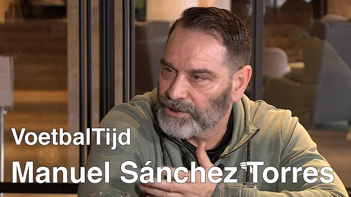 VoetbalTijd met Manuel Sanchez Torres