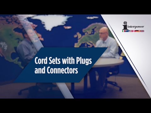 Cord Set Plug