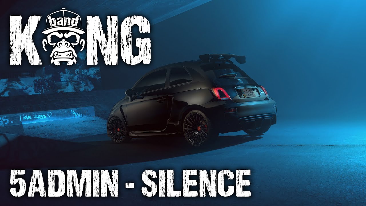 5admin - Silence | PHONK | KongBand 🦍