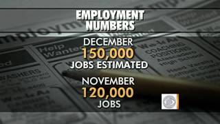 Jobless report shows fewer layoffs, more hiring