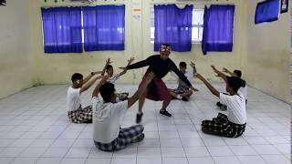 Video Tari Tradisional dan Modern | Tari Kecak | Kewer-Kewer | Dance Pretty Girl