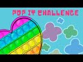Kezia's Pop it Challenge: How To Pop It! (The Tough Way)