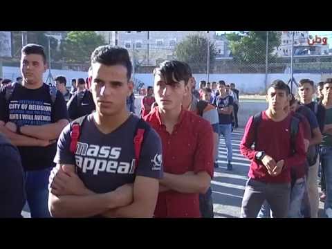 الخليل مدرسة طارق تفتقد أمير