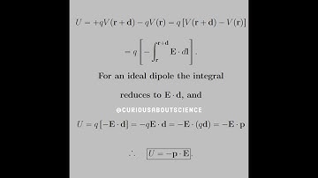 Problem 4.7 - Polarization, Alignment of Polar Molecules & Torque: Introduction to Electrodynamics