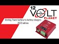 New Sterling Power battery-to-battery charger 2022 | 12 Volt Planet