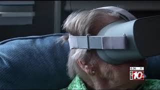 Ontario Center's Virtual Reality Programs Airs on WHEC-TV 10 in Rochester