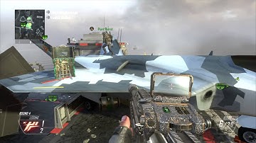 Highlights of Michael Myers Trickshotting #1