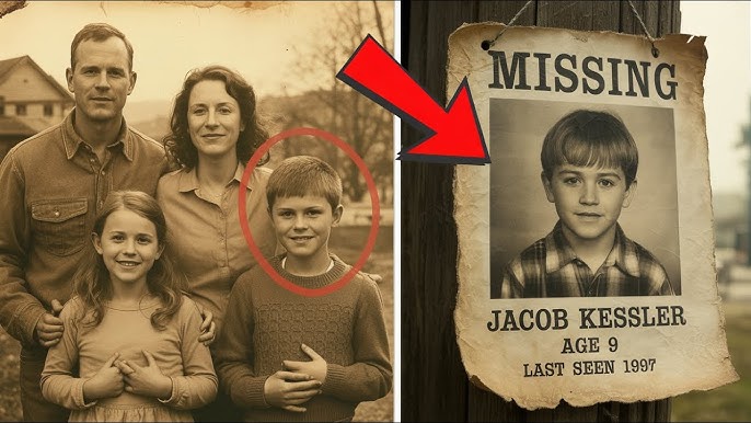 Missing Boy Presumed Dead — 18 Years Later, an Ancestry Test Reveals the Truth - YouTube