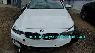 WBA4J1C54KBM17332 BMW 4 SERIES 2019