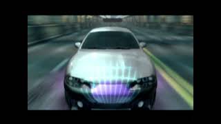 Opening to Need For Speed Underground (PlayStation 2, USA, THX Certified Game)