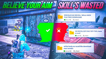 𝐁𝐞𝐥𝐢𝐞𝐯𝐞 𝐘𝐨𝐮𝐫 𝐀𝐢𝐦 | 𝐂𝐎𝐍𝐅𝐈𝐆 / 𝐇𝐀𝐂𝐊 𝐖𝐚𝐬𝐭𝐞 𝐘𝐨𝐮𝐫 𝐒𝐤𝐢𝐥𝐥𝐬  ✅ | #tdm