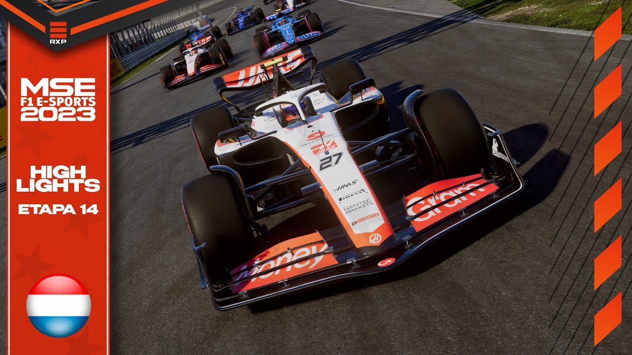 Highlights Etapa 14 | MSE S05 GP da Holanda - YouTube