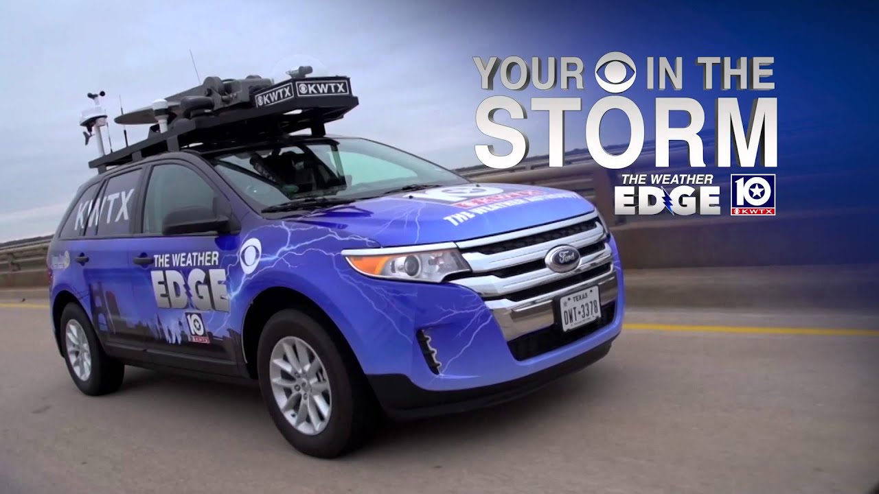 KWTX Weather EDGE YouTube