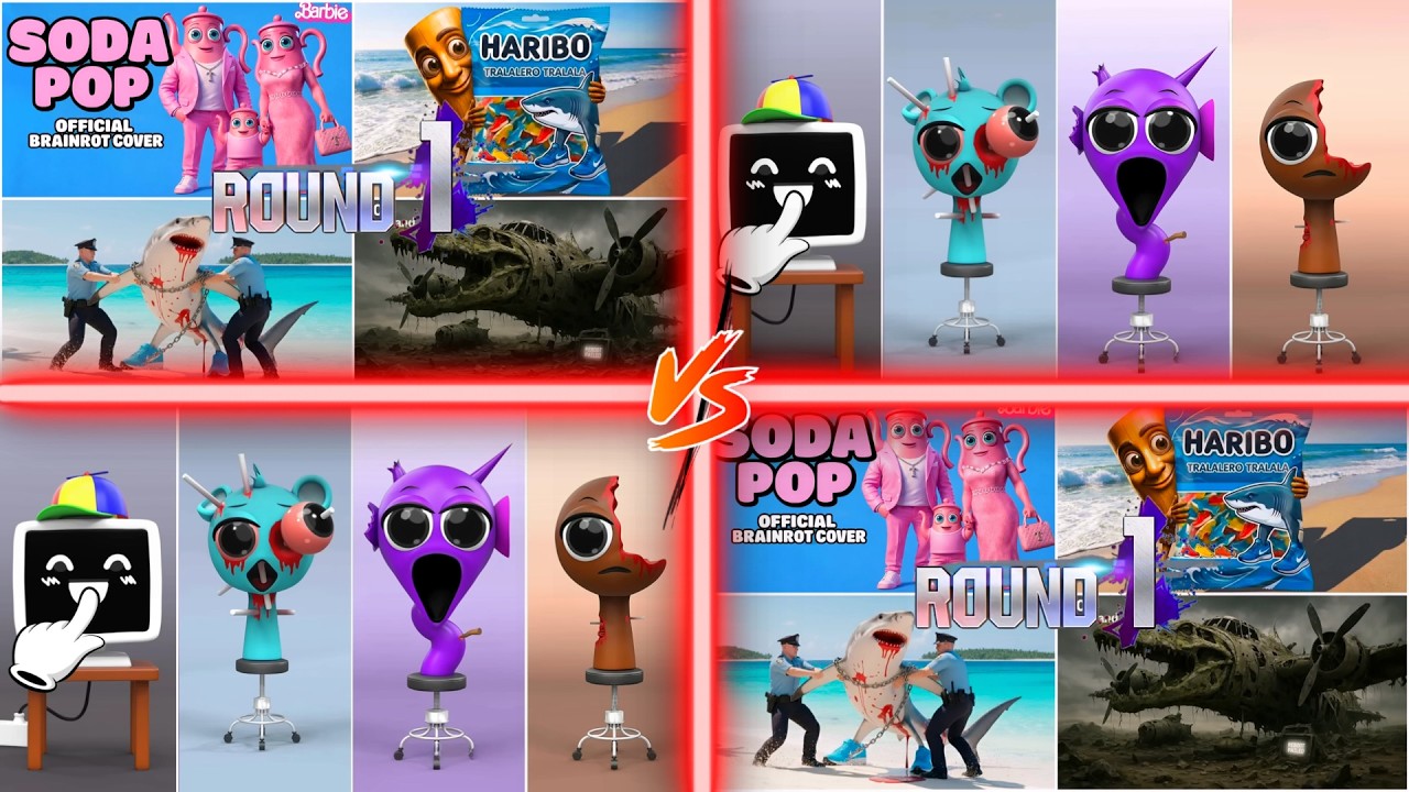 TILES HOP MEME EDITION – THIS GETS ABSOLUTELY INSANE 🆚 INCREDIBLE SPRUNKI HELP! _ Tiles Hop EDM Rush