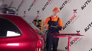 Поддръжка на Opel Antara 07 - видео инструкция