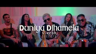 VRESH | DUNIYA DJHAMELA | PROD.SLCTBTS & MJRCDS (OFFICIAL VIDEO)