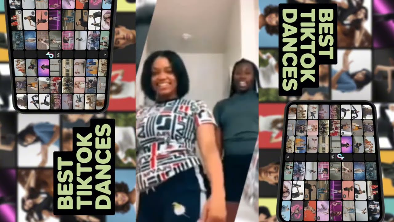 TikTok Dance Challenge Compilation - YouTube