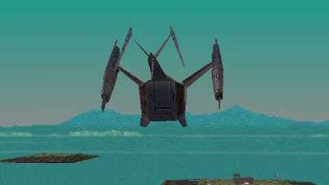 Armored Core Remove Gun Emplacement